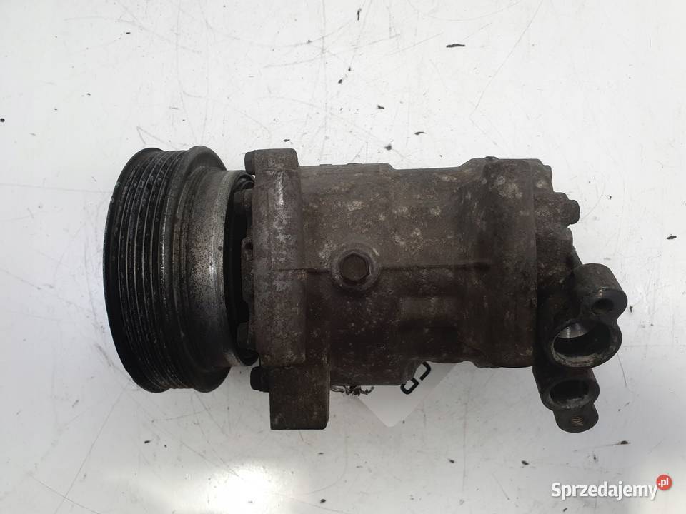 Renault Clio III 15 DCI SPRĘŻARKA KLIMATYZACJI Rudka