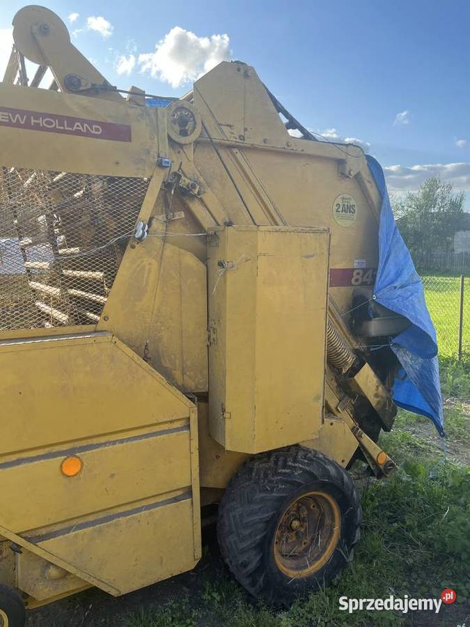 Prasa holland 841 nieuszkodzony