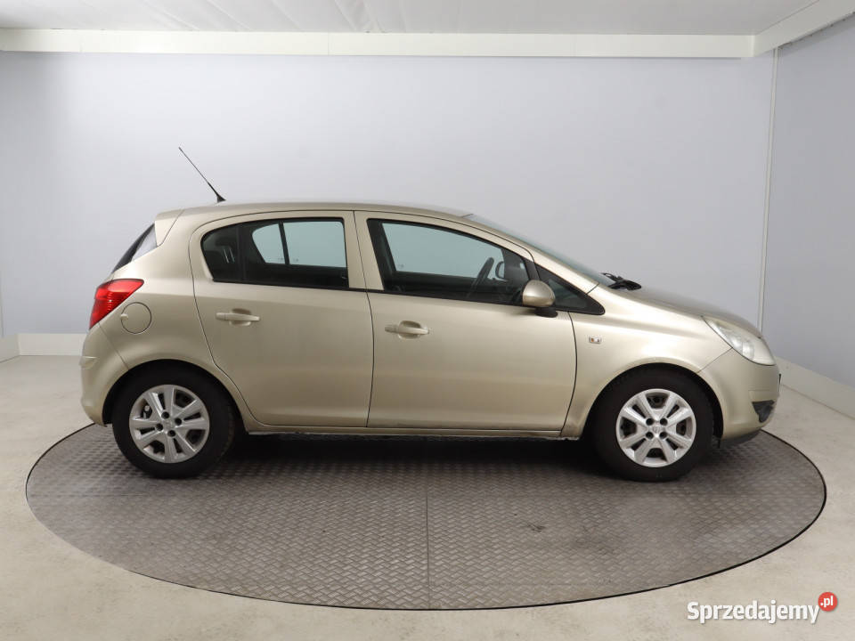 Opel Corsa 12 Bielany Wrocławskie