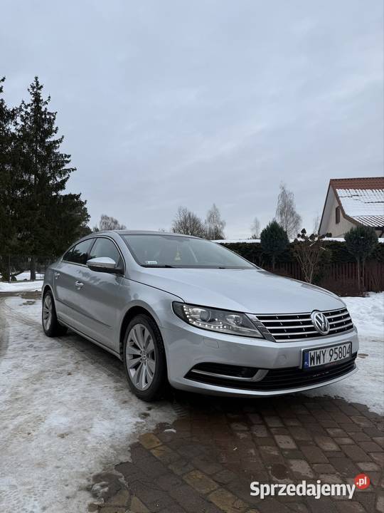 VW cc mazowieckie Wyszków