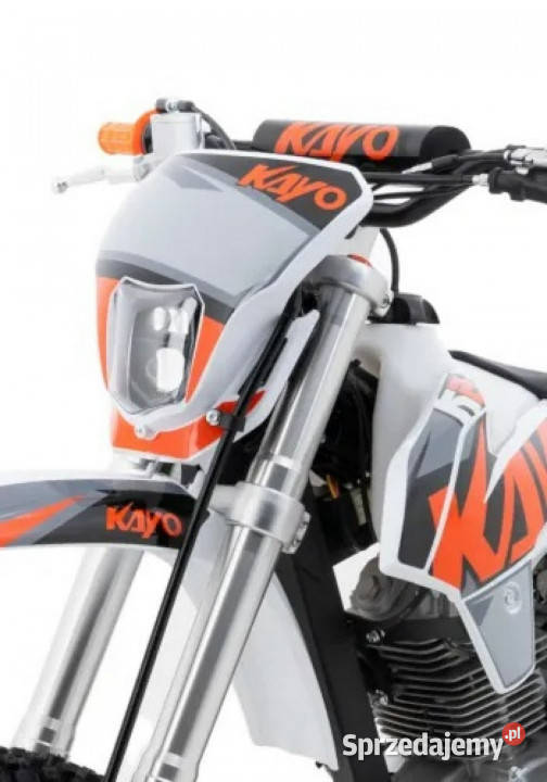 KAYO K2 Cross Kayo K2 150 Transport Raty Fvat