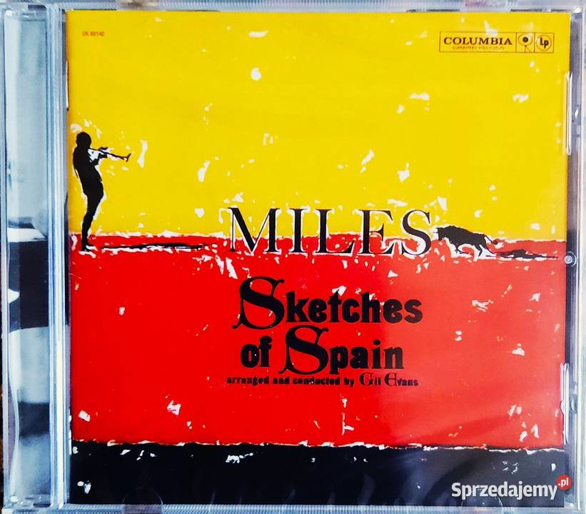 Znakomity Album CD MILES DAVIS Cool Collected CD Warszawa
