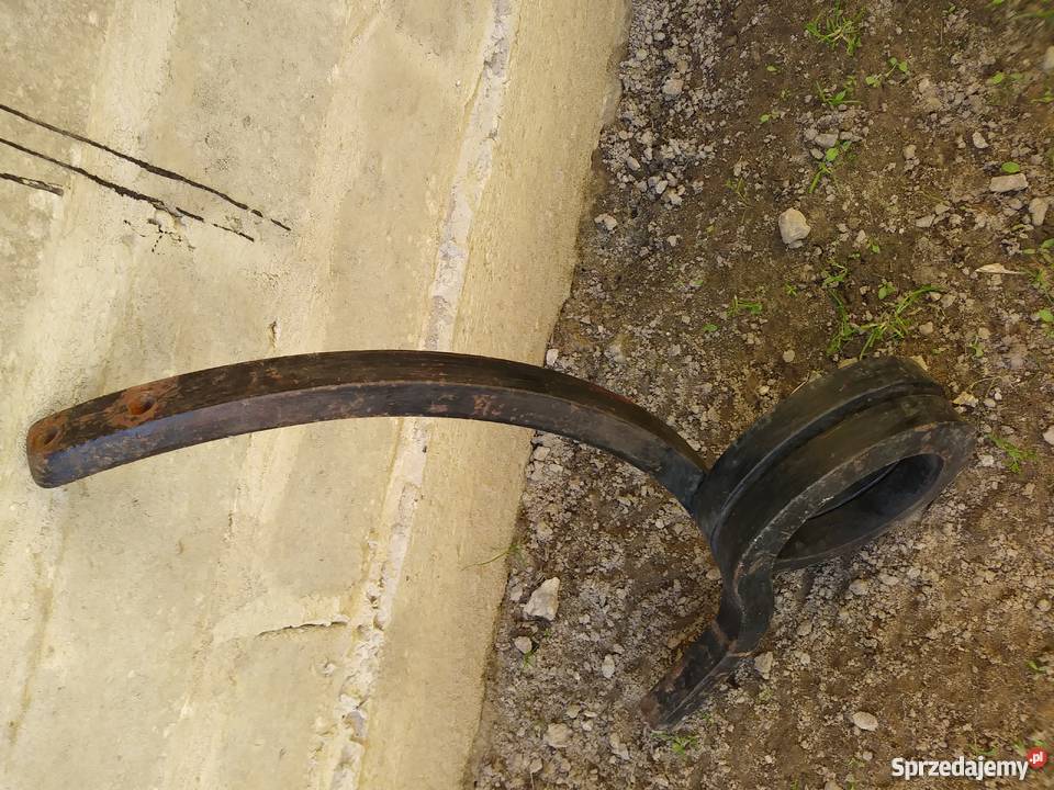łapy do agregatu ścierniskowego Części zamienne