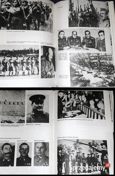 Armia radziecka 19411945 Fryderyk Zbiniewicz twarda z obwolutą Książki i Podręczniki Chełm sprzedam