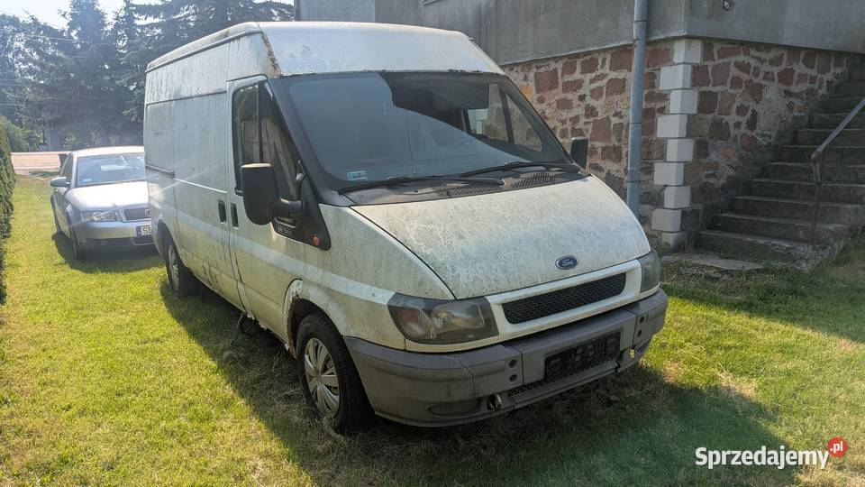 Ford Transit 2002 Ostojów