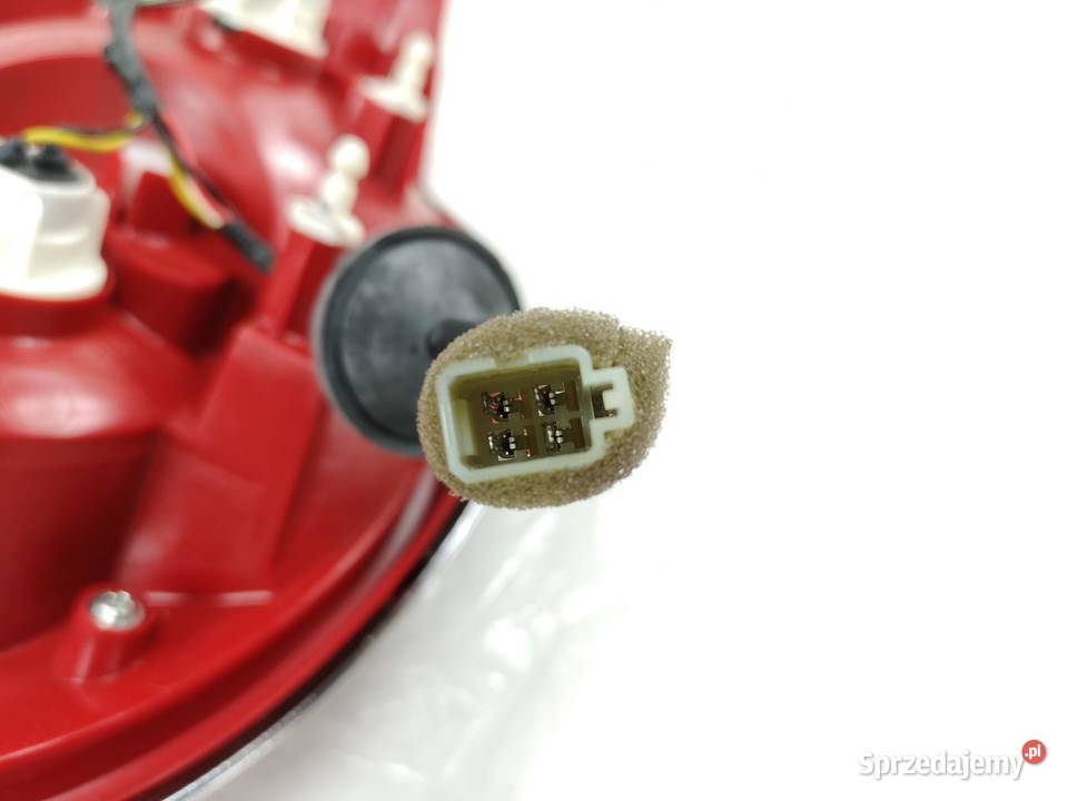 LAMPA LEWY TYŁ CHEVROLET SPARK 0509 ORYGINAŁ ASO