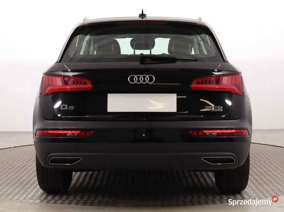 Audi Q5 35 TDI Katowice
