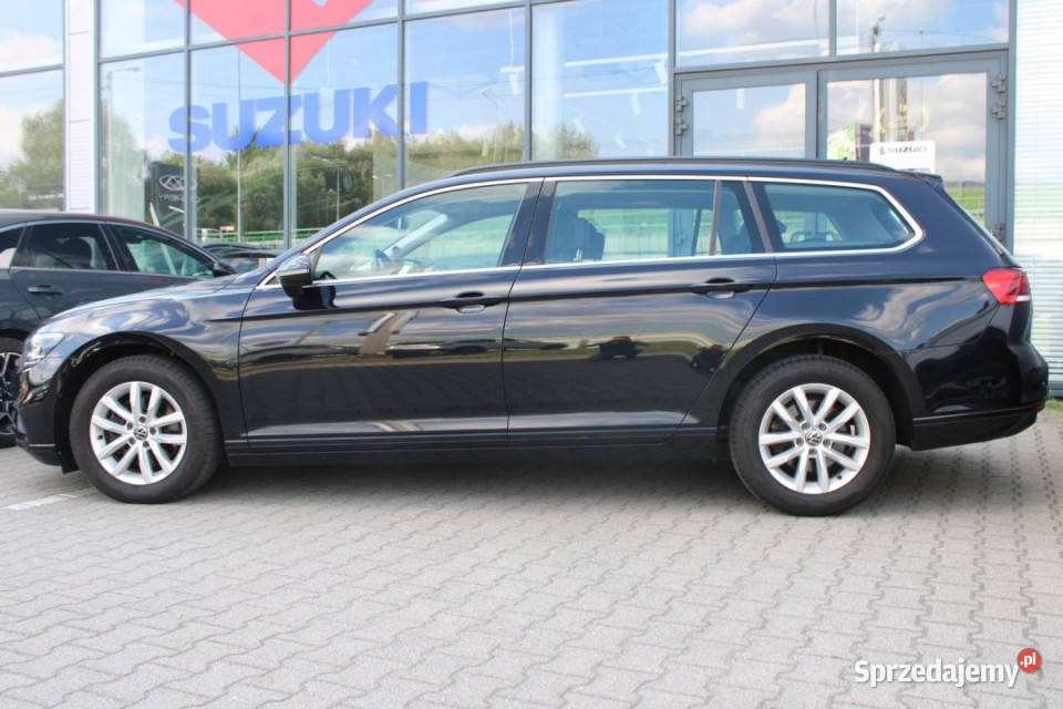 Volkswagen Passat 2022r DSG FullLED ACC Bielsko-Biała