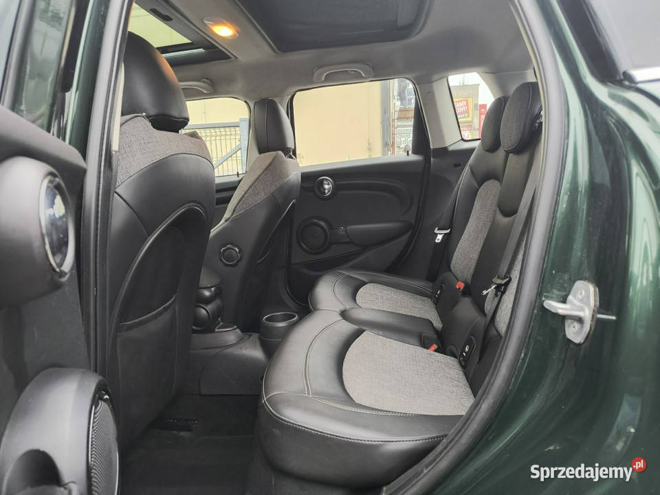 Mini Cooper Nawigacja Czujniki Parkowania Cooper kujawsko-pomorskie Bydgoszcz