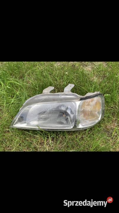 Lewa lampa Honda civic VI lift Przebieczany