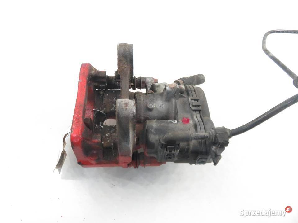 ZACISK LEWY TYŁ MERCEDES CLA coupe C117 Zaciski i jarzma