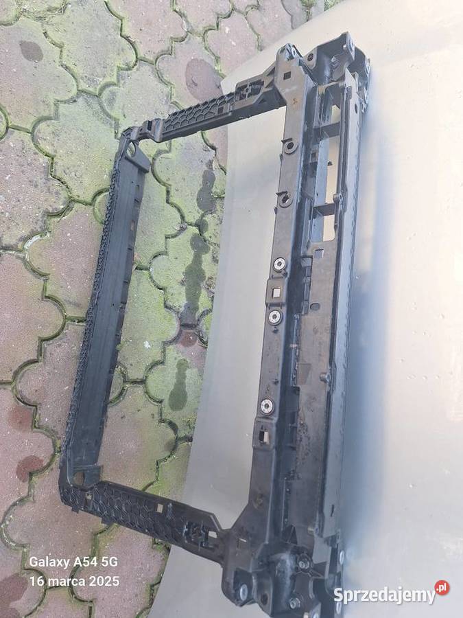 Wzmocnienie pas przedni passat 8 3j0805588C Pasy przednie i tylne Błaszki