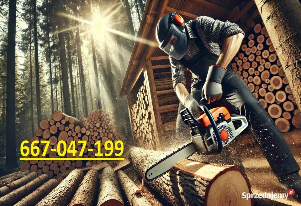 Drewno Opałowe Opał Kominek Koza Piec sprzedam