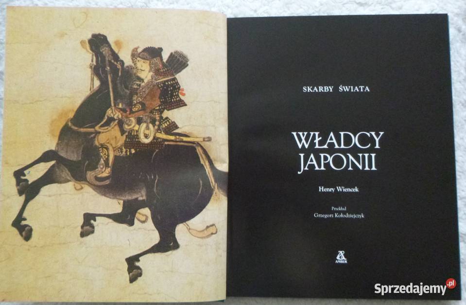 Władcy Japonii Henry Wiencek ISBN 9788371694653 Książki naukowe i popularnonaukowe Kultura i Rozrywka sprzedam