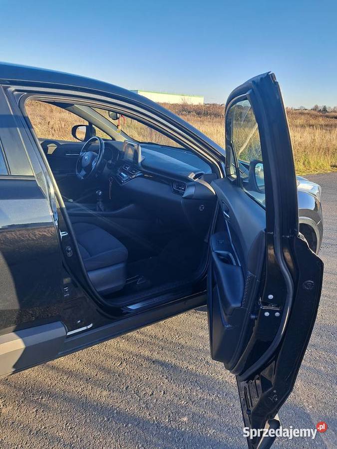 Toyota CHR 12 16V Turbo 116 Kamera Grzane Fotele 4/5