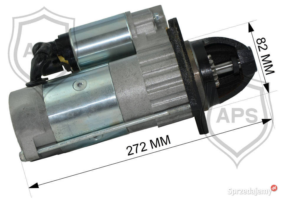 Rozrusznik QDJ308L schmidt kmm everun