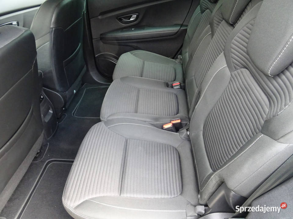 Renault Grand Scenic 13 Tce 140 INTENS 7 osobowy bluetooth Łódź