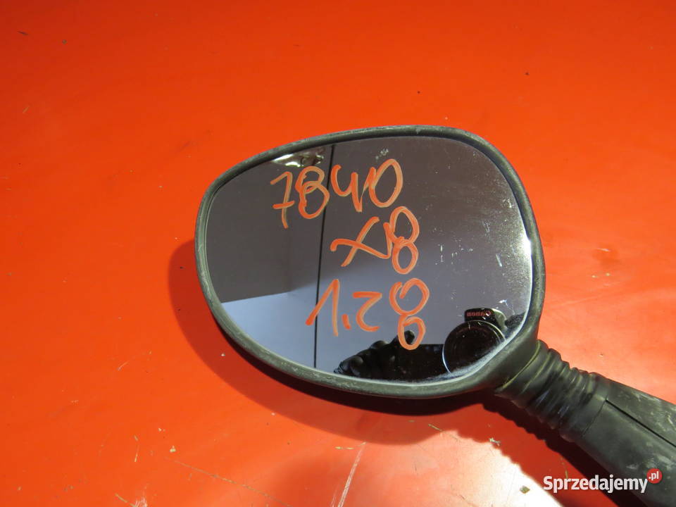 PIAGGIO X8 125 150 180 200 250 lusterko lewe Elementy nadwozia Warszawa sprzedam
