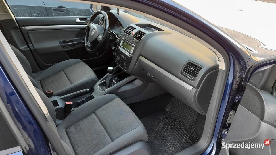 VW GOLF 5 19 TDI diesel świętokrzyskie Huta Nowa