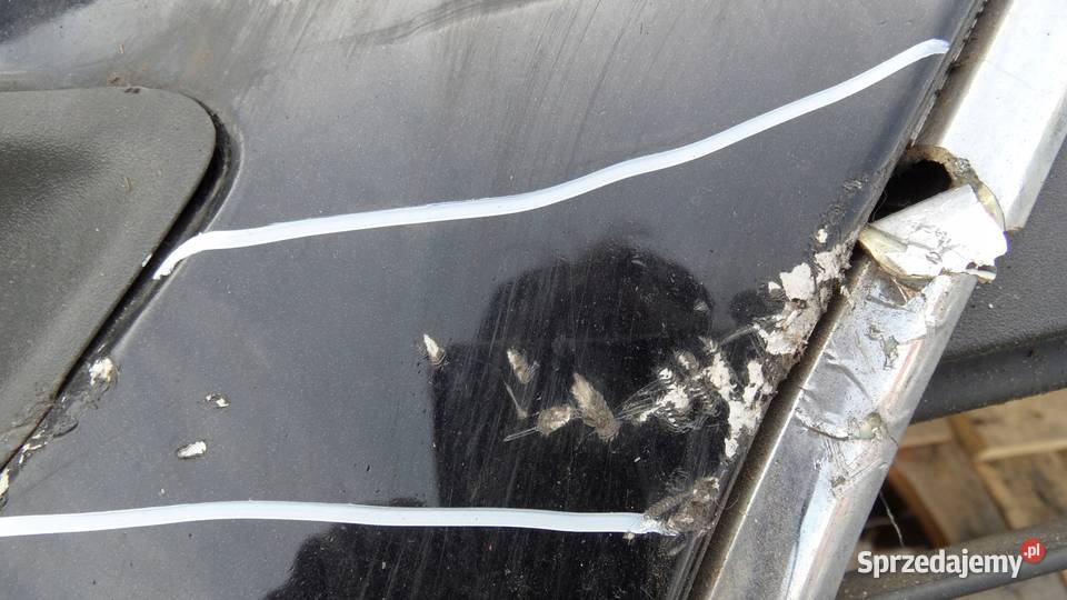 FORD FOCUS MK2 II LIFT 08r zderzak przód świętokrzyskie Kielce