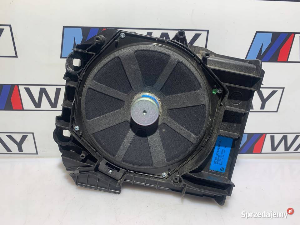 BMW F06 F10 F11 GŁOŚNIK NISKOTONOWY HIFI dolnośląskie