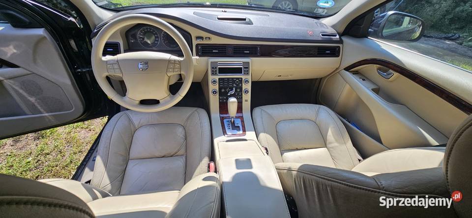 Volvo S80 II 32 AWD elektryczne lusterka Biała Podlaska sprzedam