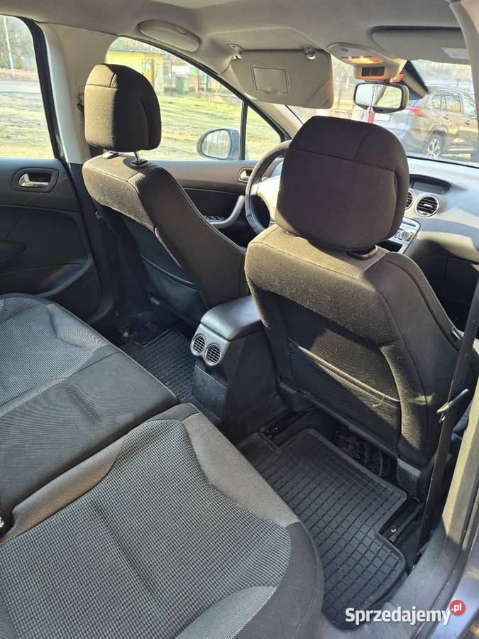 Peugeot 308 centralny zamek Krapkowice