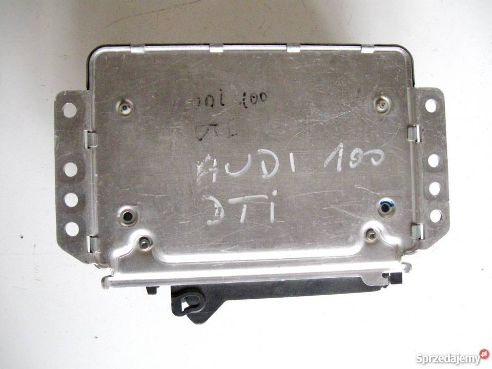 Komputer STEROWNIK audi 100 zachodniopomorskie Szczecinek