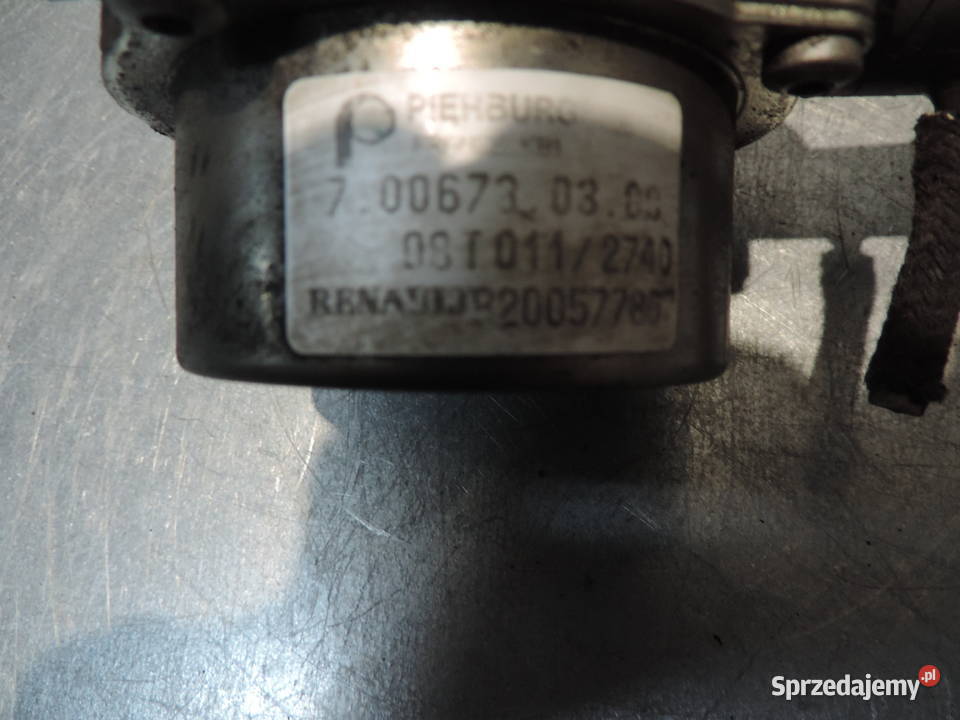 POMPA VACUM RENAULT VOLVO 8200577807 Nowy Sącz