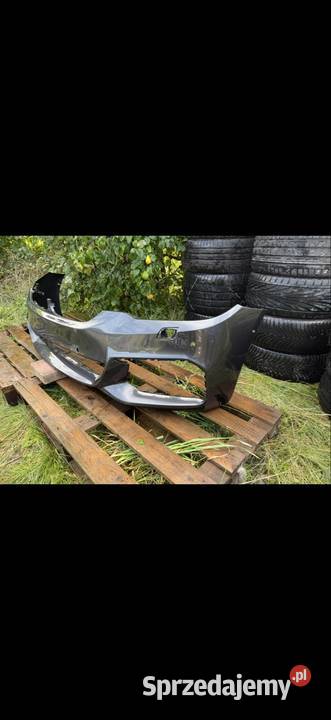 Zderzak przedni bmw g30g31 Krotoszyn