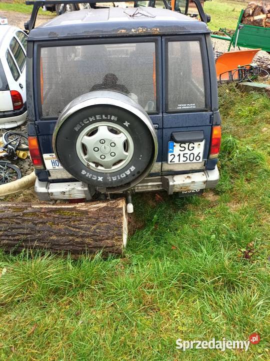 Isuzu Trooper 26 małopolskie