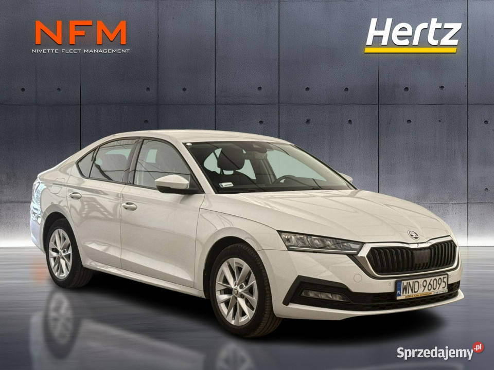 koda Octavia 20 TDI DSG150 Ambition Salon FVat Warszawa