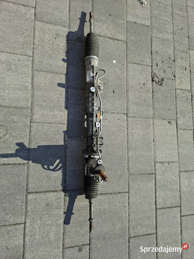 Maglownica Przekladnia Kierownicza Laguna lll 3 Słupno sprzedam