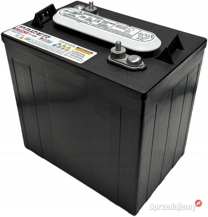 Akumulator trakcyjny PACER P105 6V 225Ah T105 łódzkie Tomaszów Mazowiecki