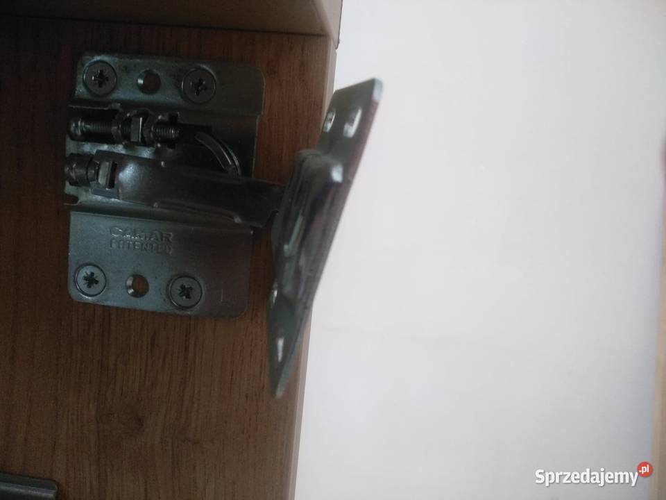 Szafka pod umywalkę nablatową meble łazienkowe świętokrzyskie