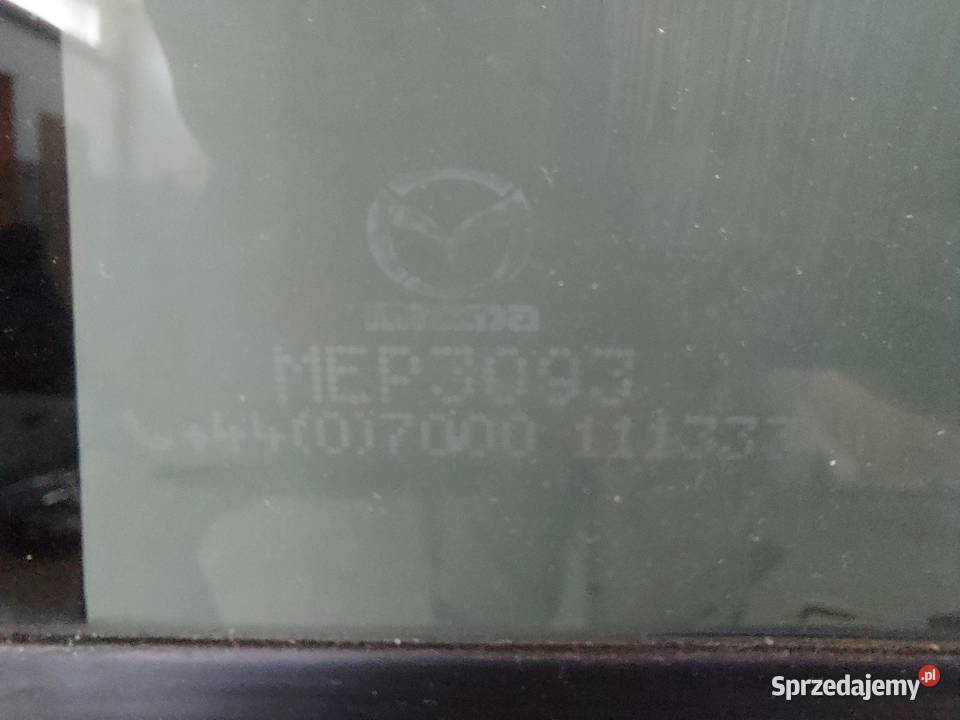 Mazda CX5 II Lift DRZWI LEWE TYŁ SZARY 47C sprzedam