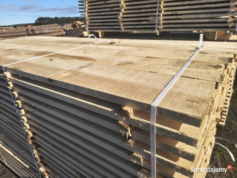 Deska budowlana WIEŹBA DACHOWA Białystok
