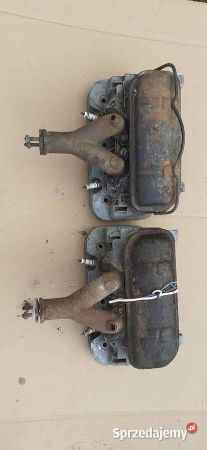 Głowice VW T2 17 B 021101371S Chełm