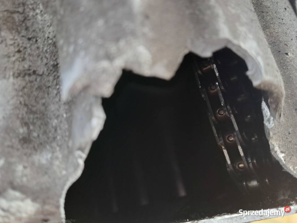 Volkswagen Golf V 19 TDi 105 silnik kod BLS Silniki kompletne Jastrzębie-Zdrój