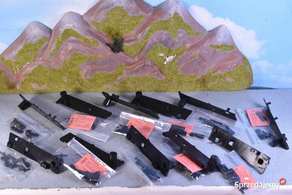 ROCO H0 zwrotnica tory akcesoria 187 Warszawa