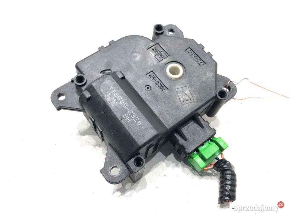 SILNIK NAGRZEWNICY HONDA 1138002320 CRV III