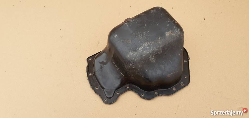 VW SKODA SEAT MISKA OLEJOWA 12 03D103602G smarowanie silnika Bieleń