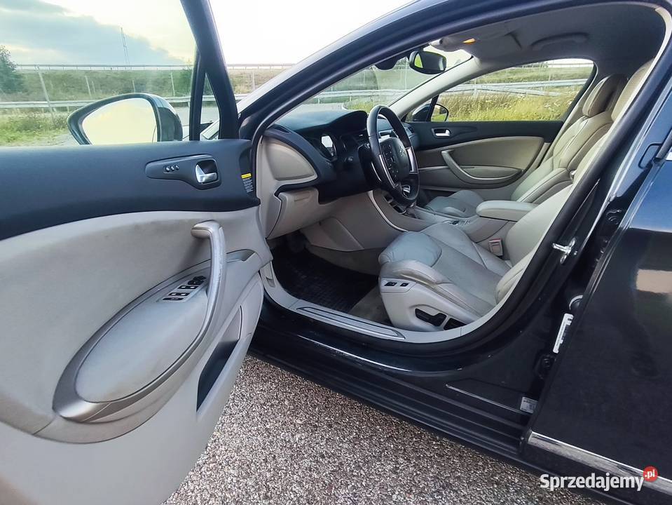 Citroen C5 20HDi Exlusive Kościerzyna