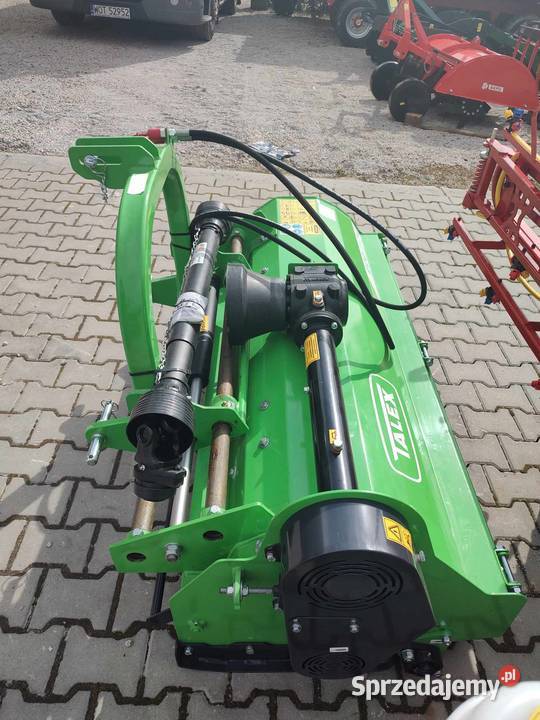 Kosiarka Bijakowa TALEX 150H łódzkie Skierniewice sprzedam