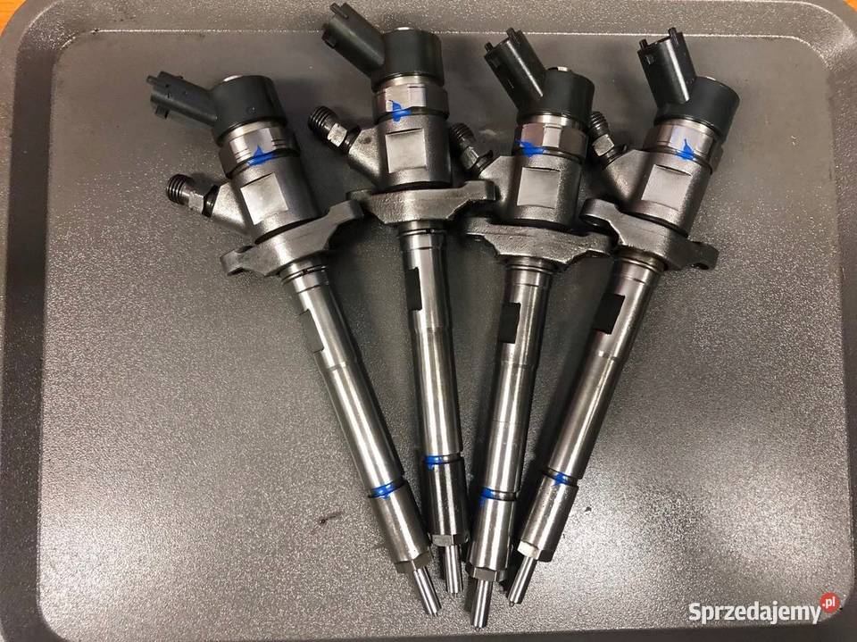 Wtryskiwacz Regenerowany Wtrysk 0445110259 16 lubuskie Słubice