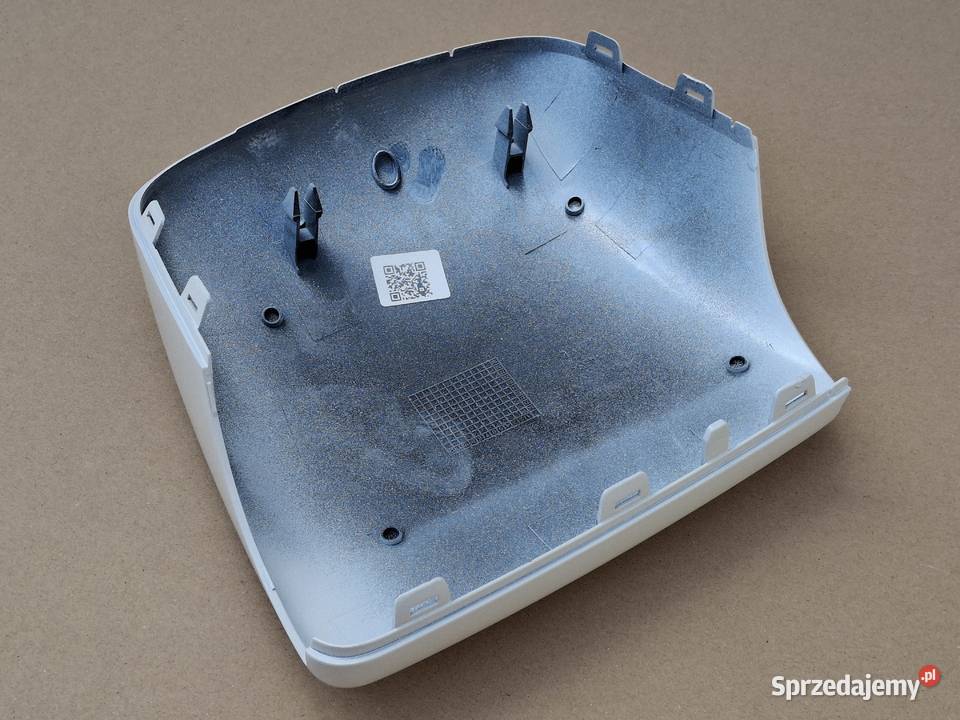 SCANIA R S POKRYWA OBUDOWA OSŁONA LUSTERKA LEWA Bieleń