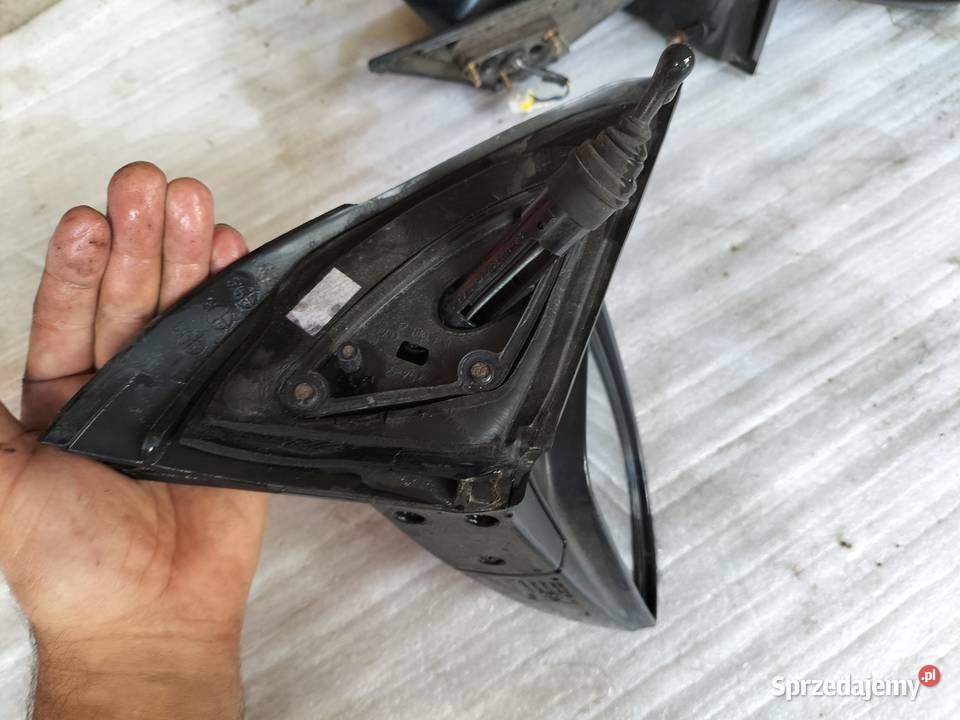 LUSTERKO PRAWE Kia Rio I 012201 osobowe Części samochodowe lubelskie Kamień-Kolonia