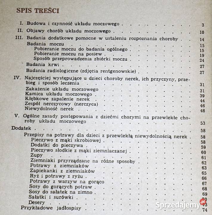 Choroby nerek u dzieci Teresa Wyszyńska lubelskie Chełm