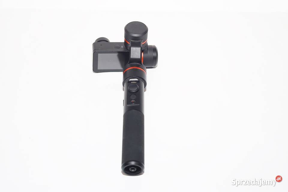 Kamera z Gimbalem Feiyutech Summon Mściów