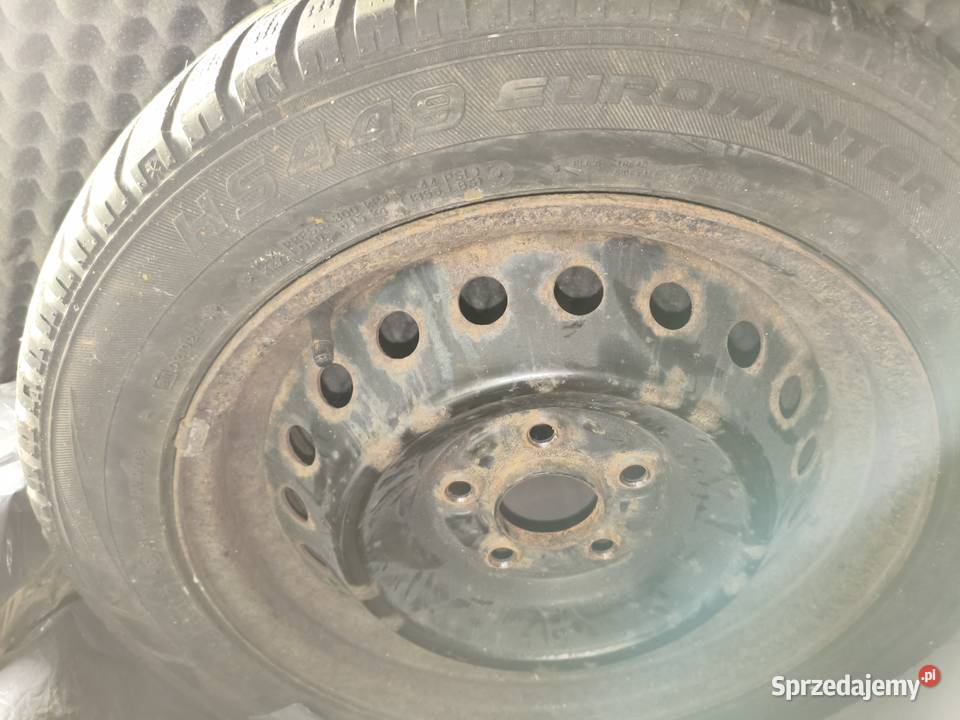 Felgi z oponami Civic VIII mazowieckie Radom